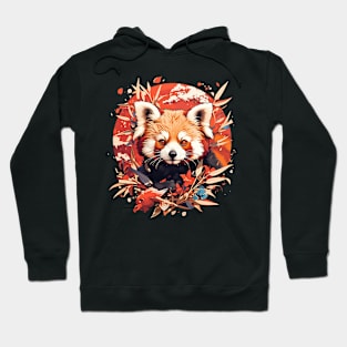 red panda Hoodie